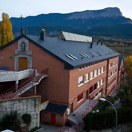 Residencia Albergue Jaca Kültér fotó