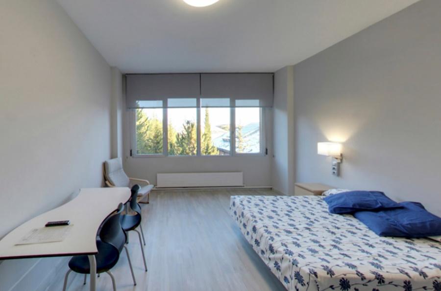 Residencia Albergue Jaca Kültér fotó