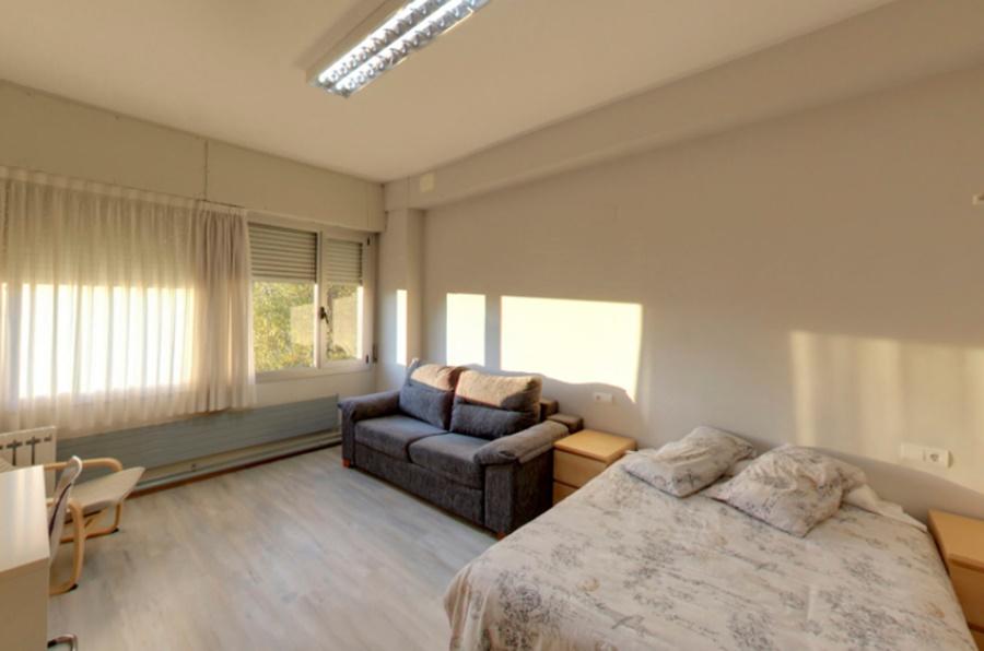 Residencia Albergue Jaca Kültér fotó