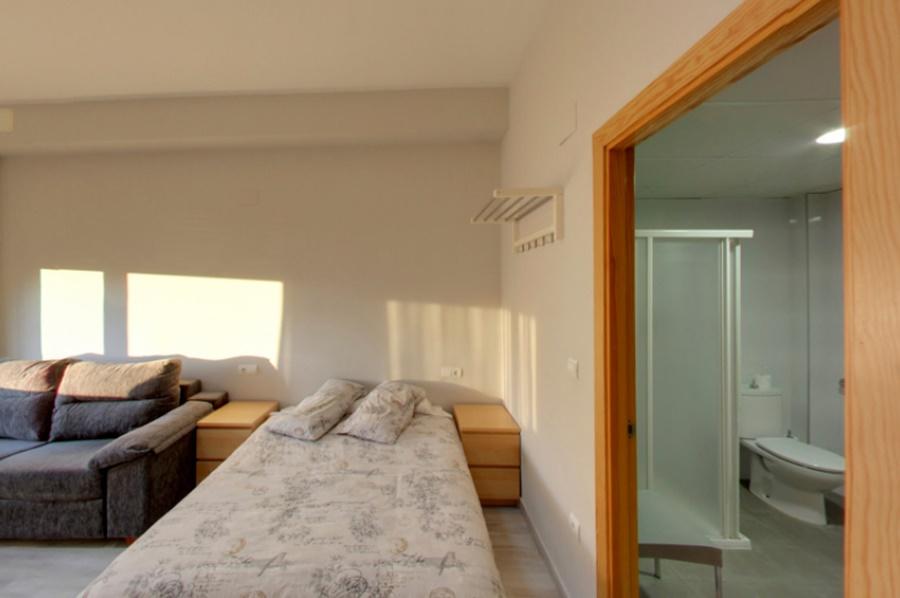 Residencia Albergue Jaca Kültér fotó