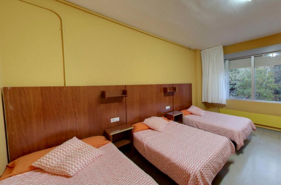Residencia Albergue Jaca Kültér fotó