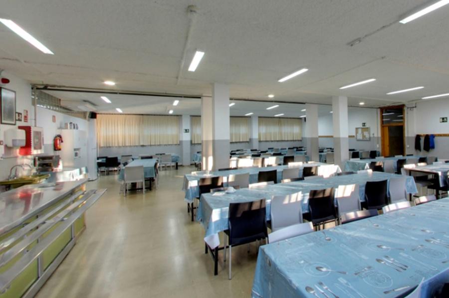 Residencia Albergue Jaca Kültér fotó