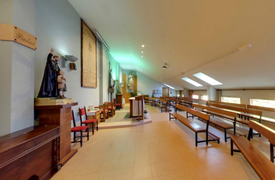 Residencia Albergue Jaca Kültér fotó