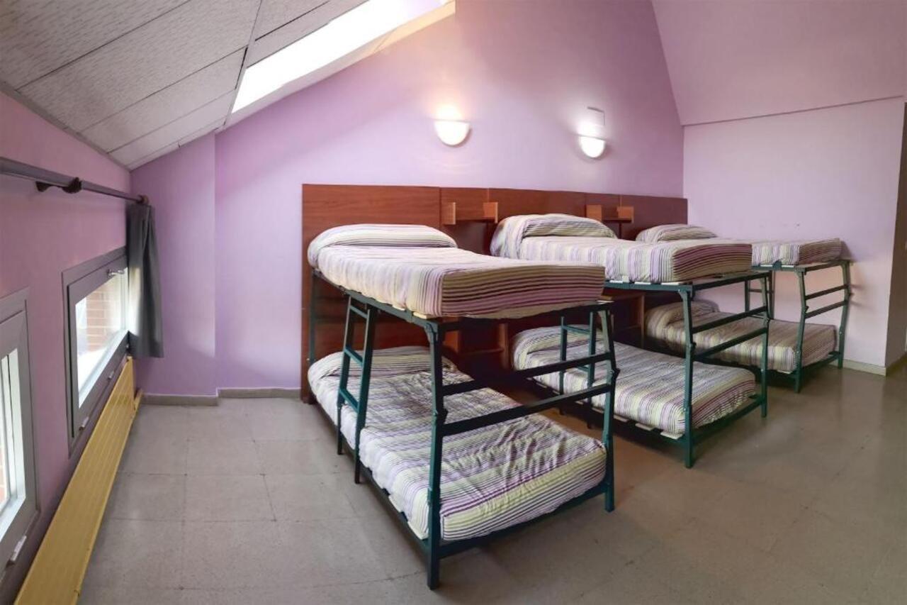 Residencia Albergue Jaca Kültér fotó