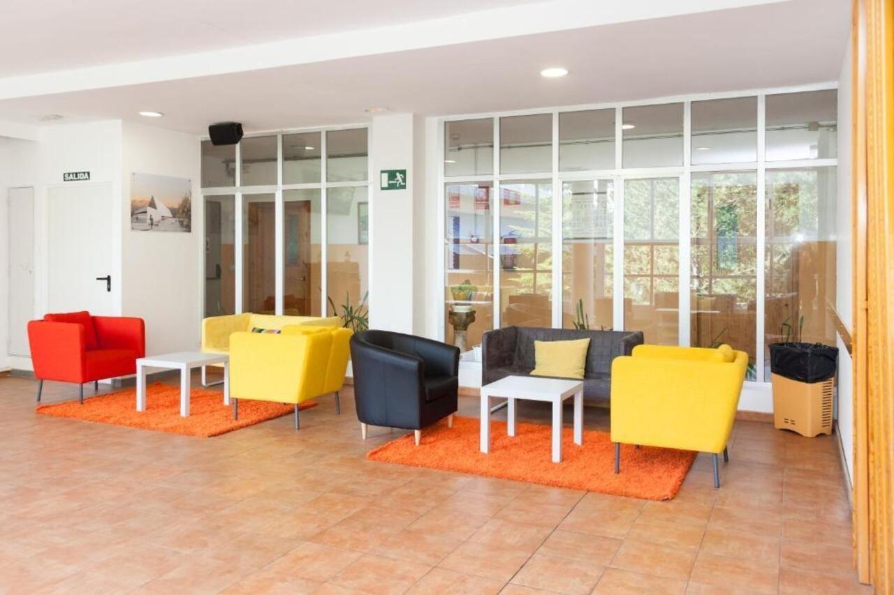 Residencia Albergue Jaca Kültér fotó