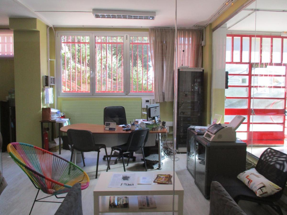 Residencia Albergue Jaca Kültér fotó