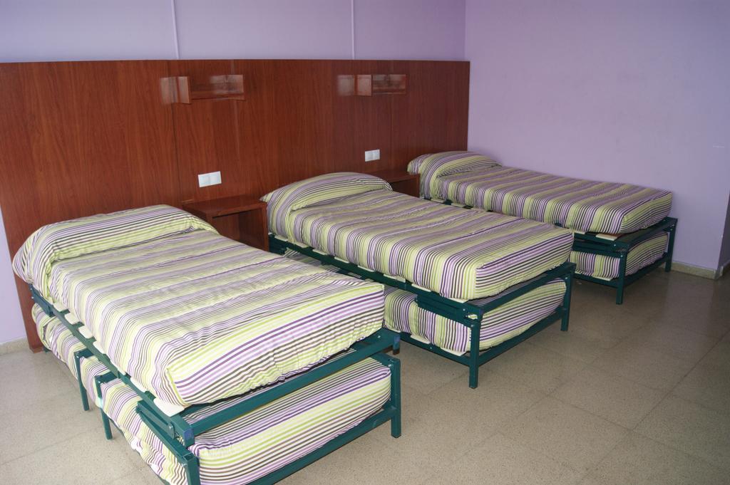Residencia Albergue Jaca Szoba fotó