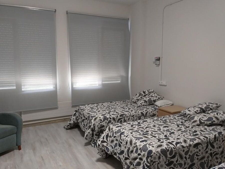 Residencia Albergue Jaca Kültér fotó