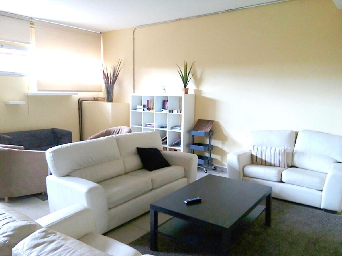 Residencia Albergue Jaca Kültér fotó