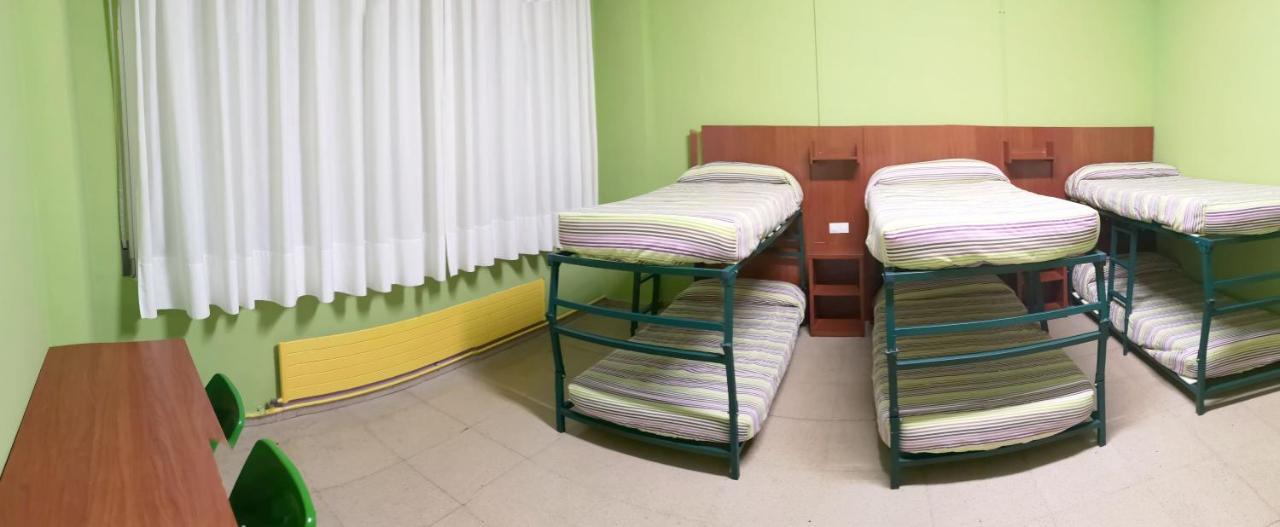 Residencia Albergue Jaca Kültér fotó